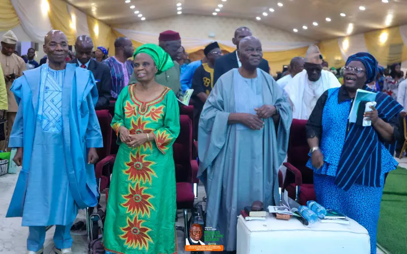 Christian Youths Are Today's Leaders, Not Tomorrow's, Speakers Declare at Lagos Lecture