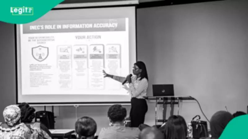 CJID and INEC Launch Media Literacy Training to Combat Election Misinformation in FCT