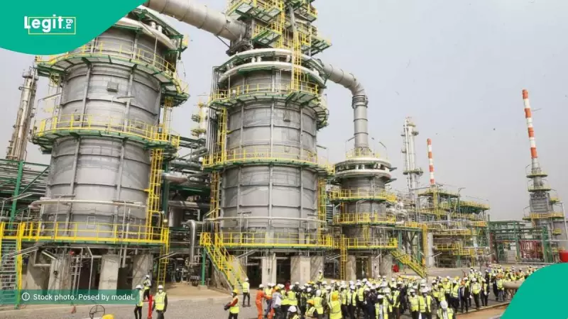 Clarivo Oil and Gas Announces World-Class Refinery Project in Calabar to Challenge Dangote