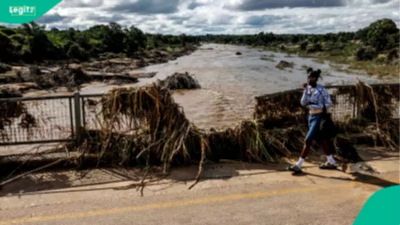 Climate Change Intensifies Southern Africa Floods, Killing Over 100 and Displacing 300,000
