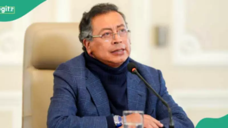 Colombian President Petro Sparks Christian Outrage with Jesus 'Made Love' Claim