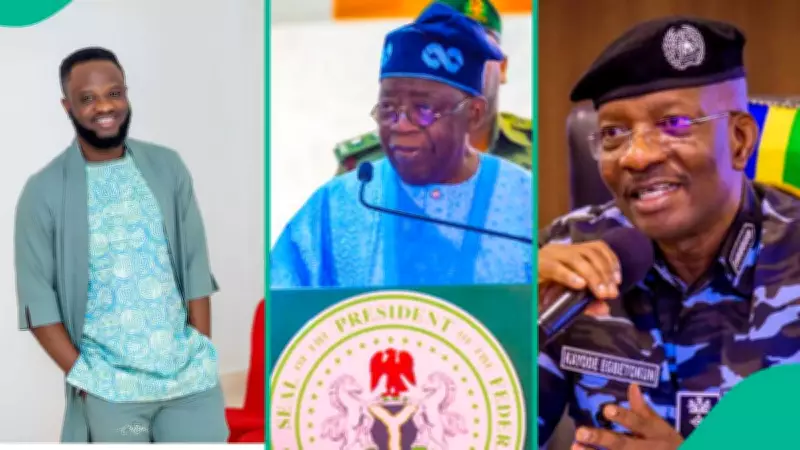 Comedian Dee-One Stands Firm as Police Summon Him Over Tinubu Fall Comments