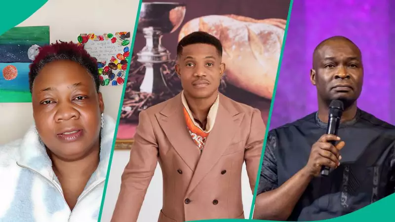 Comedian Princess Tags Top Clerics, Begs for Husband: "I Need a Man in His 40s, 50s"