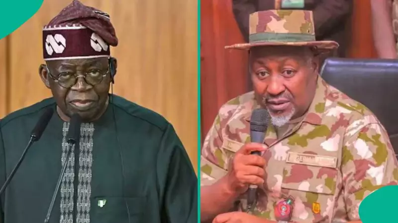 Complete List of Ministers Sacked or Resigned Under President Tinubu's Administration