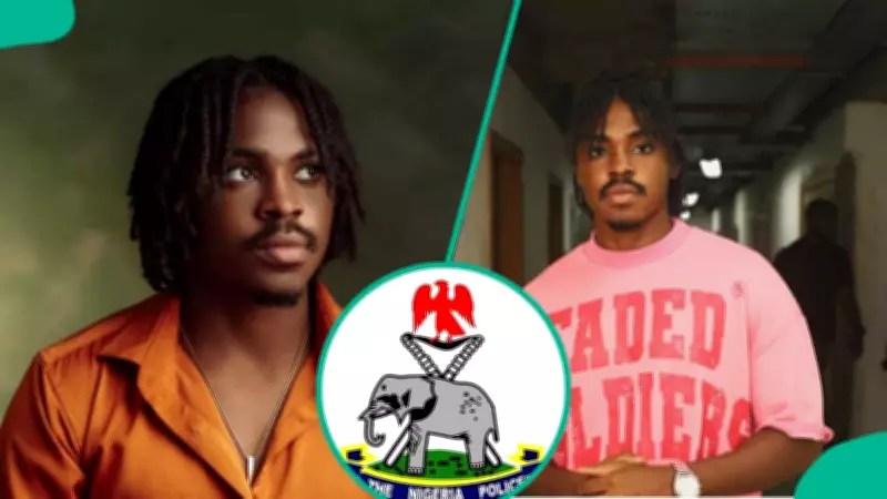 Content Creator Iyo Alleges Police Impersonators Kidnapped Him, Emptied Bank Accounts