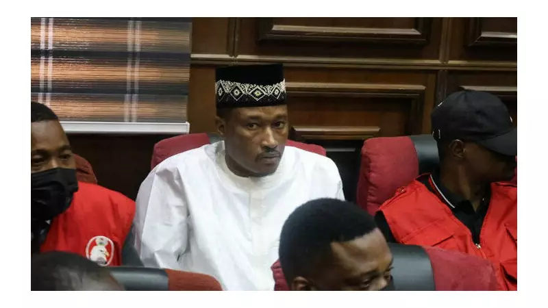 Court Denies Bail to Bauchi Finance Chief in $9.7m Terrorism Financing Case