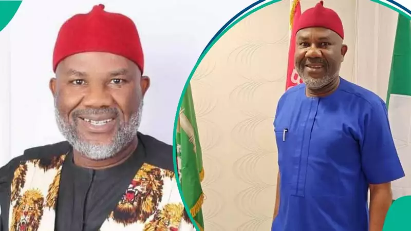 CRCN Demands Suspension of Federal Lawmaker Afam Ogene Over Controversial Tactics