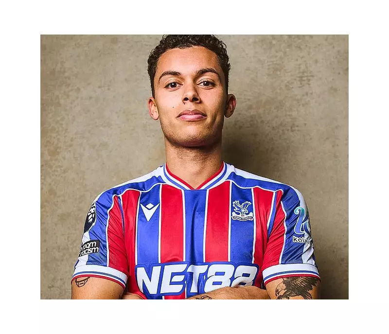 Crystal Palace Shatter Record with £35m Signing of Brennan Johnson