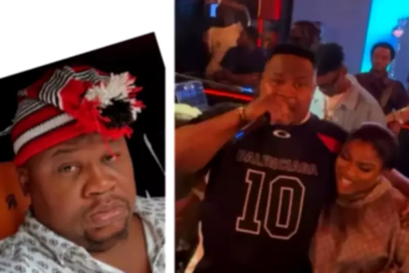 Cubana Chiefpriest Blasts Detractors, Credits Obi Cubana for Marriage Wisdom