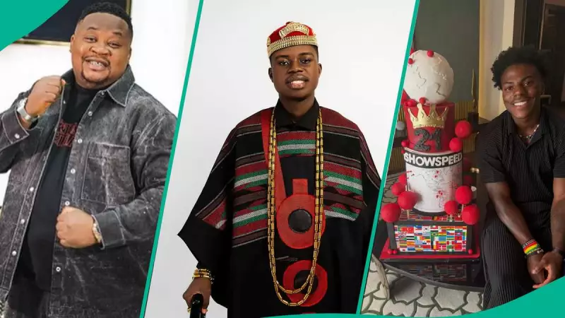 Cubana Chiefpriest Defends Peller After IShowSpeed Snub, Calls Hustle 'Amazing'