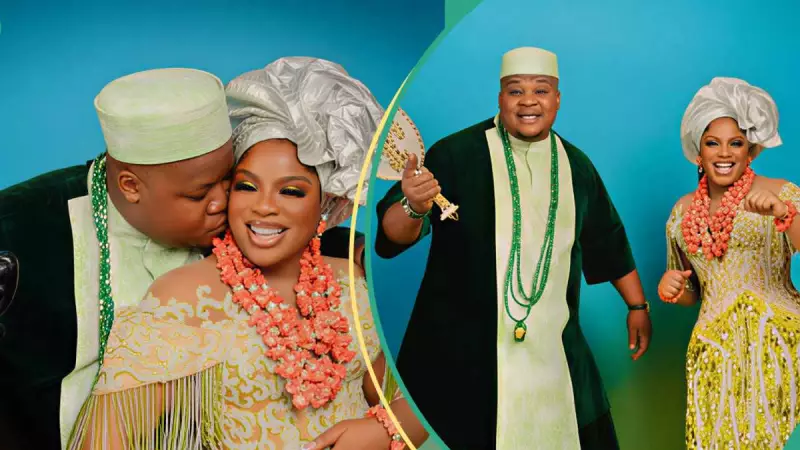 Cubana Chiefpriest Serenades Wife with Original Love Song for Her Birthday