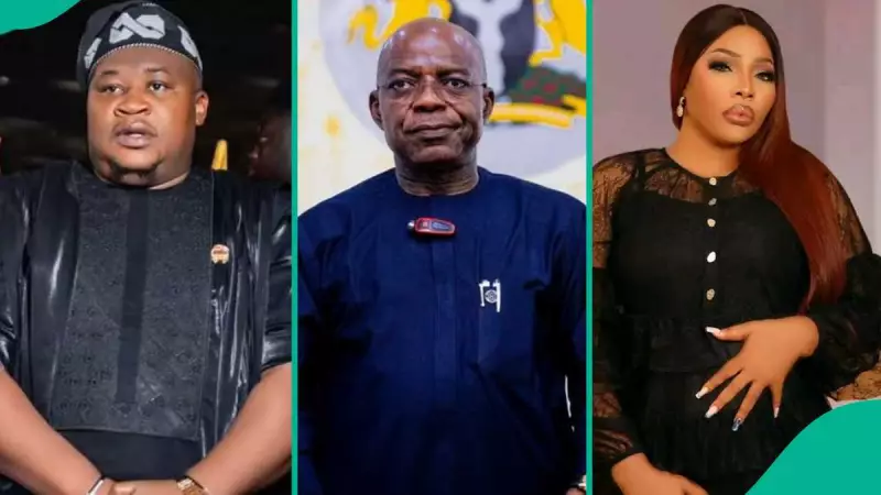 Cubana Chiefpriest Vows to Remove Politicians Attacking Gov Alex Otti by 2027