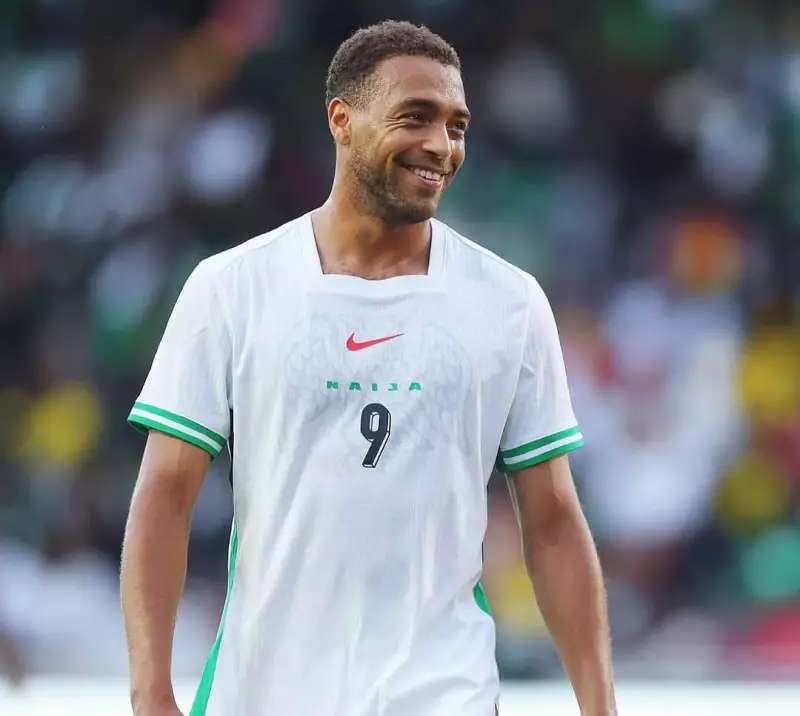 Cyriel Dessers Out of AFCON 2025: Injury Sidelines Super Eagles Striker for 10-12 Weeks