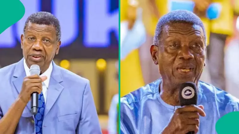 Daddy Adeboye's 2026 Prophecy on Japa & Hunger Sparks Debate