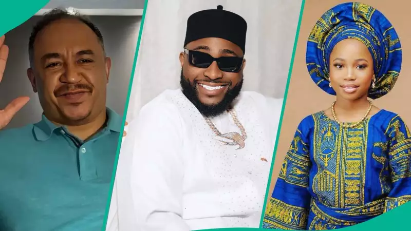 Daddy Freeze Defends Davido in Paternity Saga, Reveals DNA Test Details
