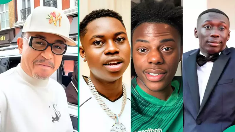 Daddy Freeze Sparks Debate: Creative Talents Like Peller Don't Need University Education