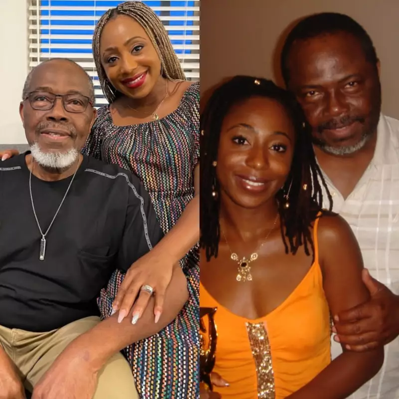Dakore Akande Mourns Father's Passing on New Year's Day 2026