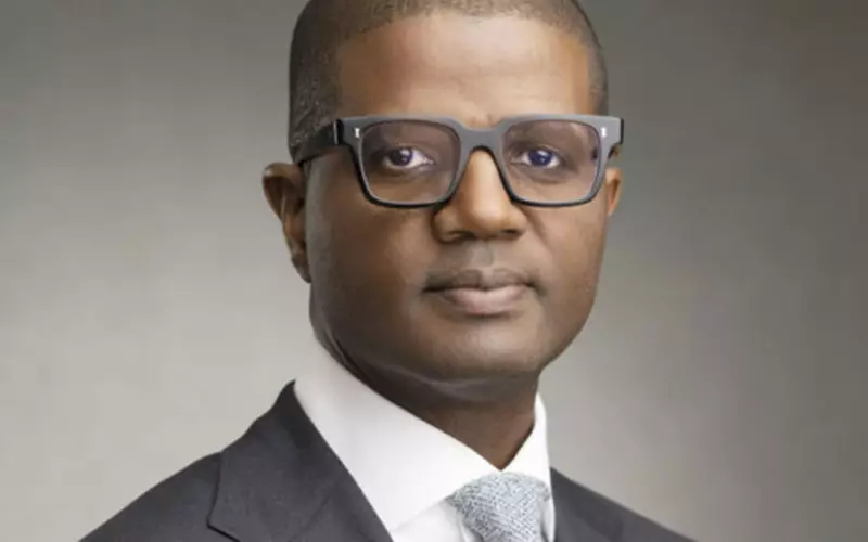 Dalu Ajene Appointed Standard Chartered Africa CEO After Nigeria Success
