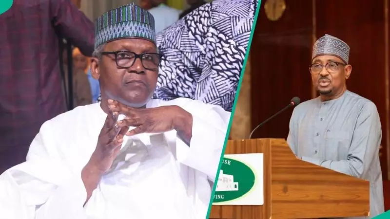 Dangote Files EFCC Petition Against Ex-NMDPRA Boss, Vows to Provide Evidence