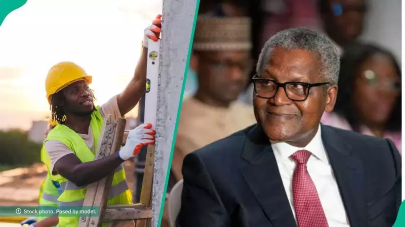 Dangote Group Opens 40+ New Jobs for 2026: ND, Degree Holders Can Apply