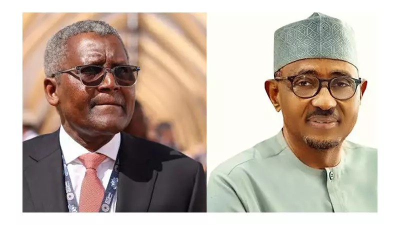 Dangote Petitions EFCC, Alleges Ex-NMDPRA Boss Farouk Ahmed Lived Beyond Means