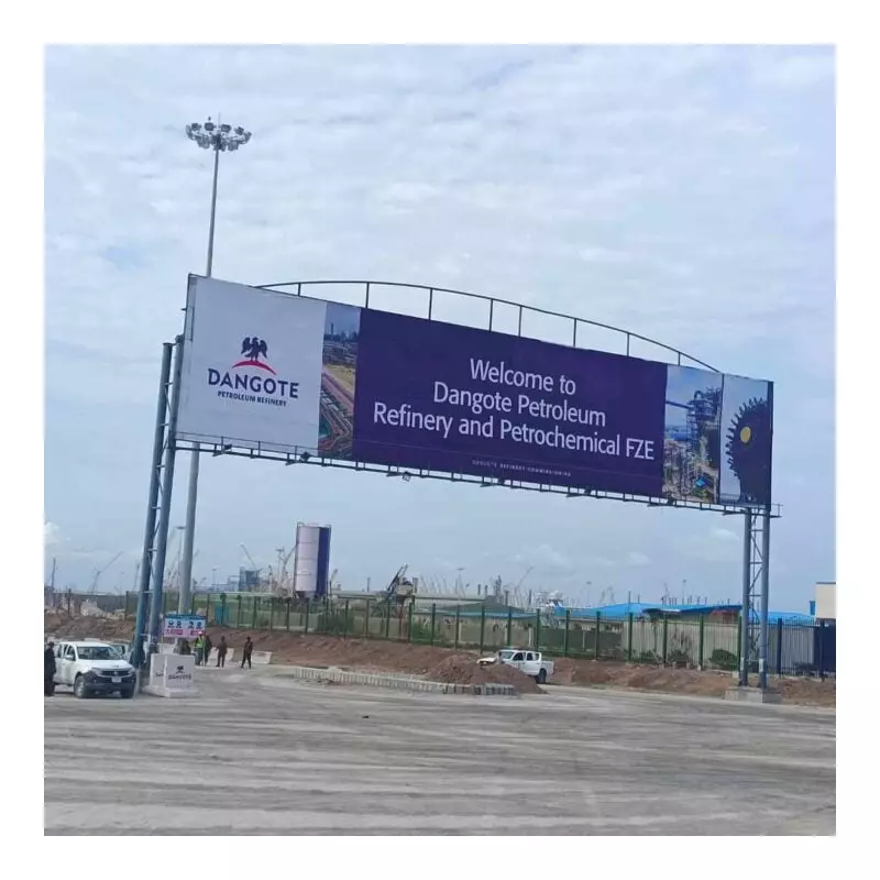 Dangote Refinery Accuses Ex-Regulators of Fuel Import Surge in 2025