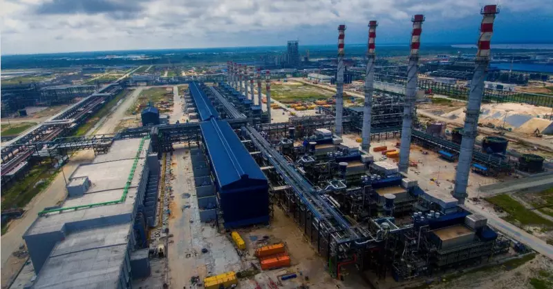 Dangote Refinery Denies Shutdown, Produces 50m Litres of Petrol Daily