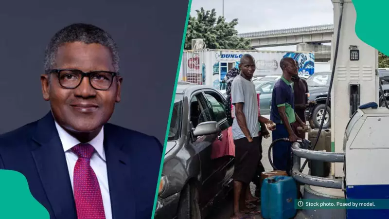 Dangote Refinery Raises Petrol Price to N799/Litre, Affecting MRS and Other Stations