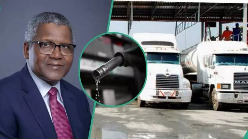 Dangote Refinery Sells Petrol Directly to Marketers, Cuts Price to N699/Litre