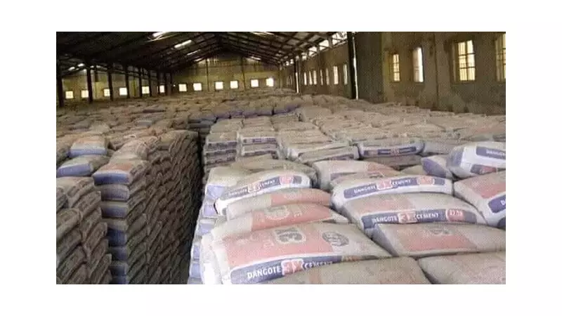 Dangote Targets 90M Tonnes Cement Capacity, Gifts Distributors N15B