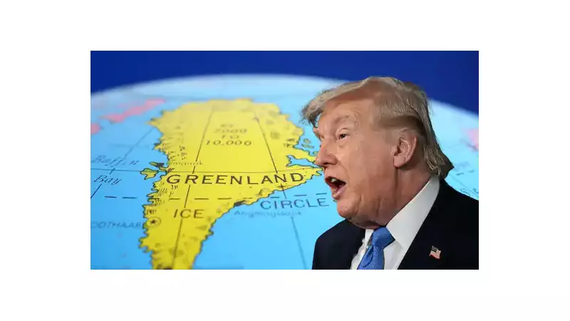 Danish Defense Chair Warns Trump: US Invasion of Greenland Means War