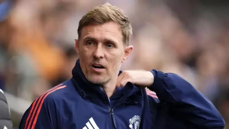 Darren Fletcher Calls Man Utd Coaching Role 'Beyond Wildest Dreams'