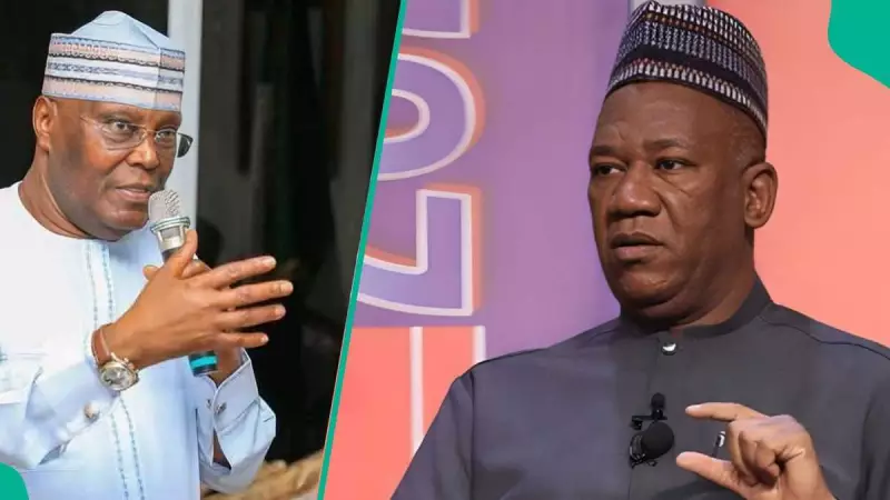 Datti Baba-Ahmed: Atiku Has Been Contesting Presidency Since My NYSC Days