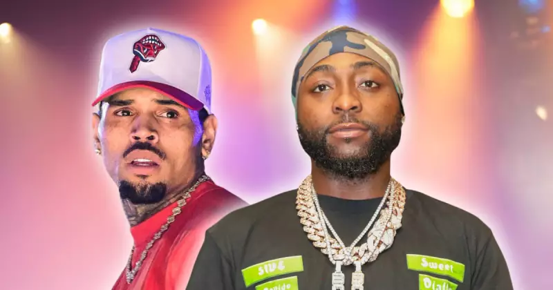 Davido Confirms Joint Album & Tour with Chris Brown for 2026
