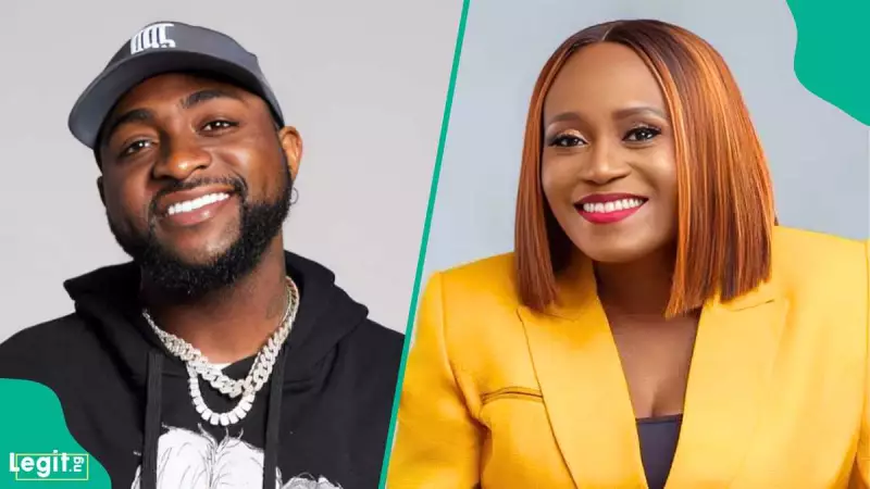 Davido Denies $50,000 Wedding Debt Allegation, Calls Claims Baseless