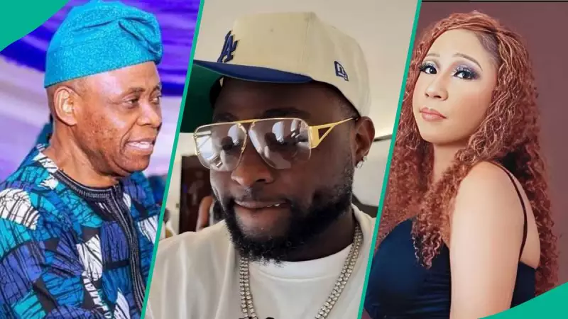 Davido Paternity Dispute: Writer Omojuwa Criticizes Alleged Babymama's Actions