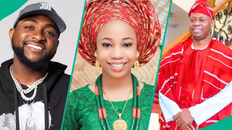 Davido Reveals Father's Role in DNA Tests: "You Don't Know My Dad"