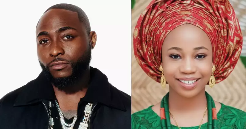 Davido's Alleged Daughter, 13, Demands New DNA Test Amidst Paternity Dispute