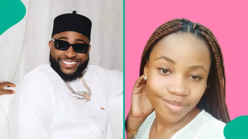 Davido's Alleged Daughter Anu Pleads for DNA Test in Emotional Letter