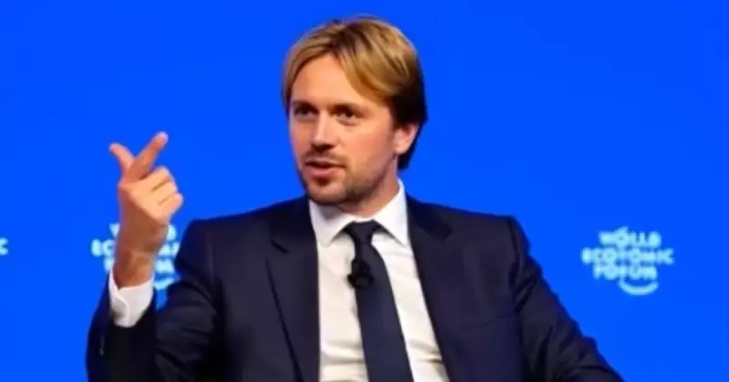 Davos 2026: iSwiss Pay CEO Calls for Global Investment in Africa's Future