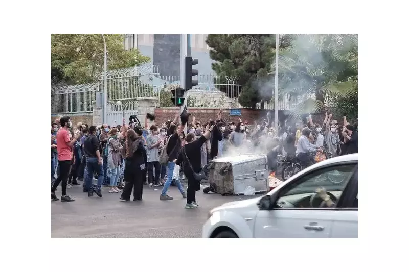 Deadly Protests Erupt in Iran Over Economic Crisis, Multiple Fatalities Reported