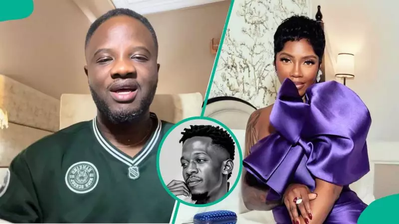 Deeone Slams Tiwa Savage Over Arrest Threat: "Deal With It"
