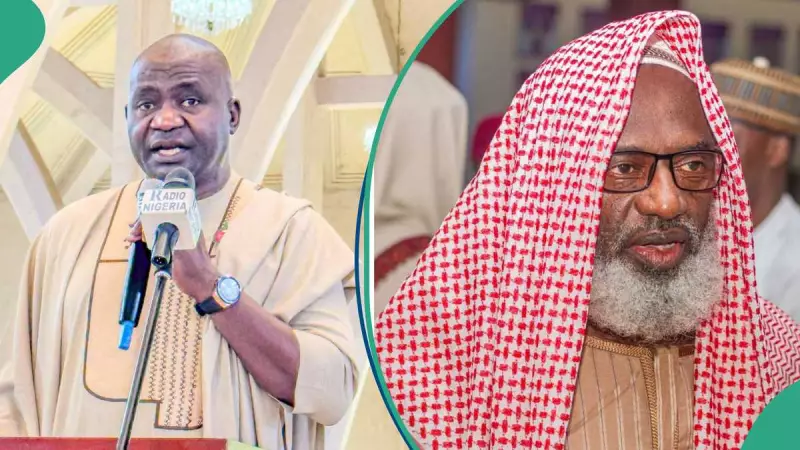 Defence Minister Musa Warns Gumi: 'Friend of a Thief Is a Thief'