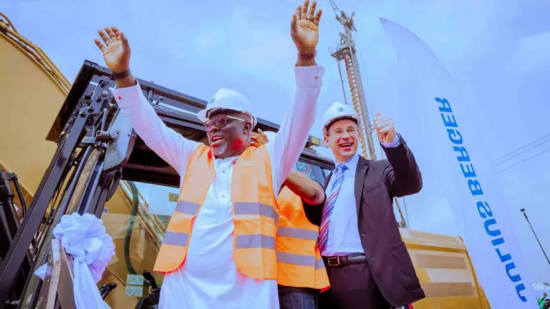 Delta Governor Flags Off N39.3bn Otovwodo Flyover to End Ughelli Gridlock