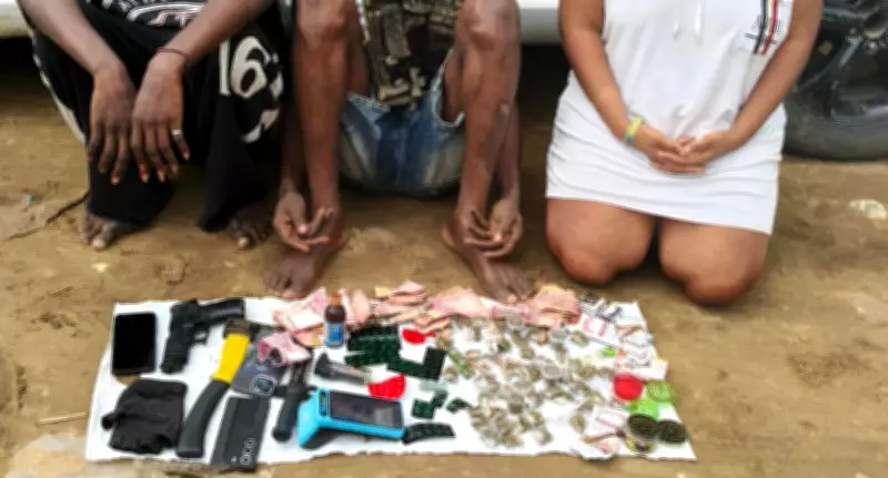 Delta Police Dismantle Cult Killing Network in Ughelli, Arrest Multiple Suspects