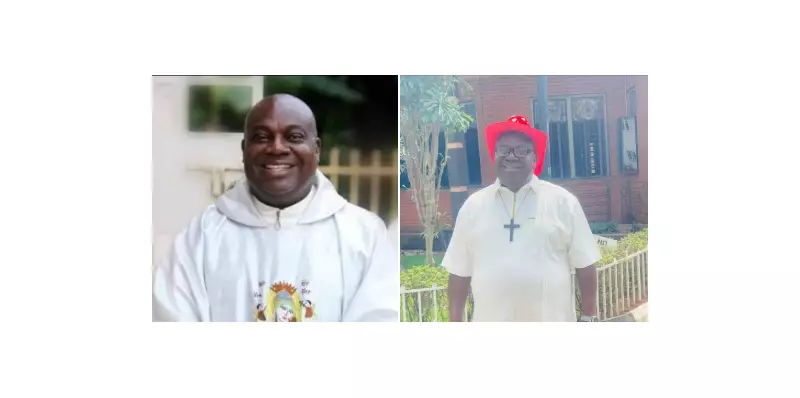 Delta Priest, Rev. Fr. Stephen Chukwuma, Slumps and Dies During New Year Homily
