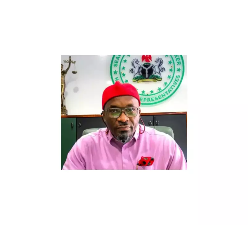 Deputy Speaker Kalu Warns Igbos: Stop Wasting Votes on Opposition in 2027