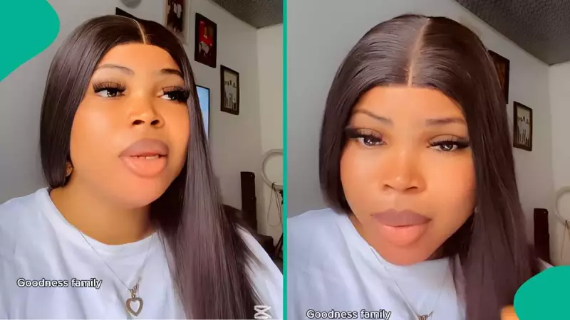 Desperate Nigerian Lady Pleads: 'Come Marry Me, I Don't Care If You're Poor'