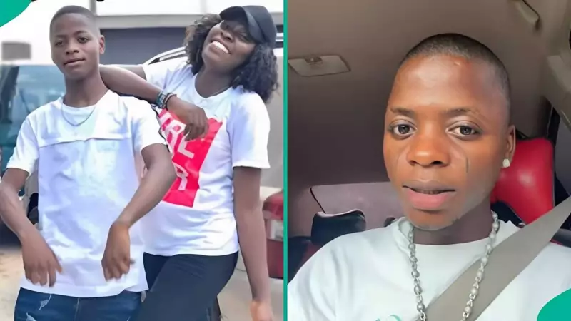 Destiny Boy's Death: Lady Claims Singer's Male Friend Posted Video After Passing
