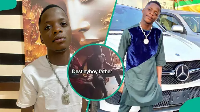 Destiny Boy's Father Laments Missing SUV Days After Singer's Death